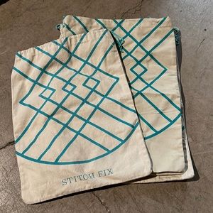 Shoe Dust/Travel Bag